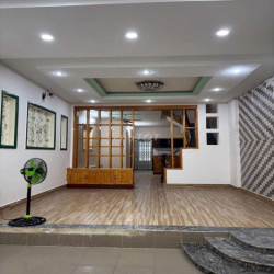 NHÀ 3 LẦU KDC HIỆP THÀNH 3