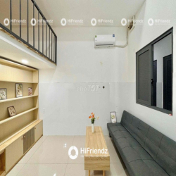 Căn Hộ Dịch Vụ - Gác Cao 2M Full Nội Thất - Bảo Vệ 24/7 Ngay Đầm Sen