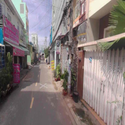 Cho thuê nhà phố. Đường số 18, Phường Bình Hưng Hoà