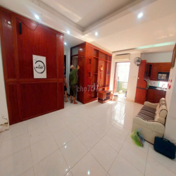 CHO THUÊ CĂN HỘ CC KĐT ĐỊNH CÔNG - HM. 80M2, 2PN, NT CƠ BẢN - 10 TRIỆU