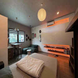 STUDIO FULL NỘI THẤT SÁT Q1