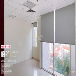 Văn phòng cho thuê 106m2 tại tòa nhà Viettel Đắk Lắk