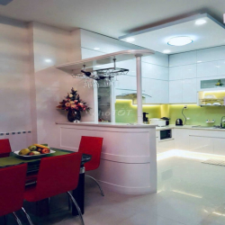 Nhà mới 139/3A Phan Đăng Lưu, P2, Phú Nhuận - 4PN full nội thất