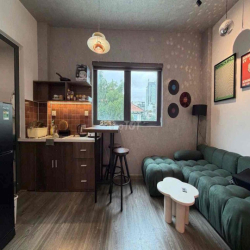 STUDIO FULL NỘI THẤT SÁT Q1