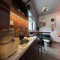 STUDIO FULL NỘI THẤT SÁT Q1