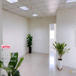 Văn phòng cho thuê 106m2 tại tòa nhà Viettel Đắk Lắk