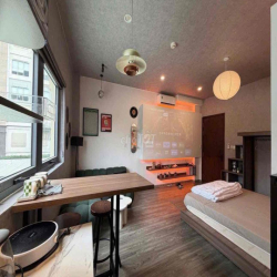 STUDIO FULL NỘI THẤT SÁT Q1