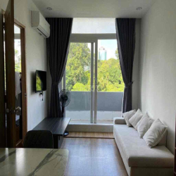 ✅Cho Thuê Căn Hộ_Ban Công _View Sông_Ngay Bờ Kè_Thuận Tiện Qua Q1,2,.✅