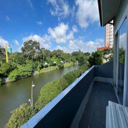 ✅Cho Thuê Căn Hộ_Ban Công _View Sông_Ngay Bờ Kè_Thuận Tiện Qua Q1,2,.✅