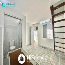 CHO THUÊ DUPLEX 1 TRỆT 1 LẦU SIÊU RỘNG MỚI 100% NGAY ĐH VĂN HIẾN