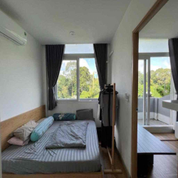 ✅Cho Thuê Căn Hộ_Ban Công _View Sông_Ngay Bờ Kè_Thuận Tiện Qua Q1,2,.✅