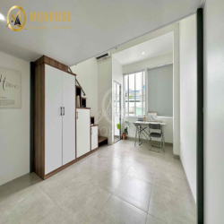 CHDV DẠNG CHUNG CƯ MINI NẰM TẠI TÂN BÌNH DIỆN TÍCH RỘNG FULL NỘI THẤT