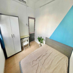 CĂN HỘ 2 PHÒNG NGỦ - FULL NỘI THẤT NGAY LÊ VĂN SỸ