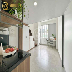 CHDV DẠNG CHUNG CƯ MINI NẰM TẠI TÂN BÌNH DIỆN TÍCH RỘNG FULL NỘI THẤT