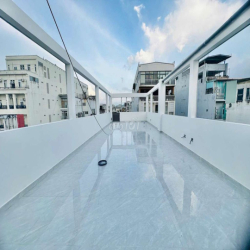 NEW %! CHO THUÊ TÒA NHÀ VĂN PHÒNG ĐƯỜNG CỘNG HÒA P13. Q. TÂN BÌNH