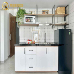 CHDV DẠNG CHUNG CƯ MINI NẰM TẠI TÂN BÌNH DIỆN TÍCH RỘNG FULL NỘI THẤT