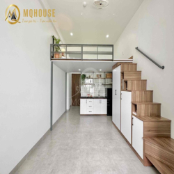 CHDV DẠNG CHUNG CƯ MINI NẰM TẠI TÂN BÌNH DIỆN TÍCH RỘNG FULL NỘI THẤT