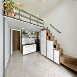 CHDV DẠNG CHUNG CƯ MINI NẰM TẠI TÂN BÌNH DIỆN TÍCH RỘNG FULL NỘI THẤT