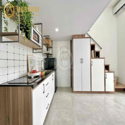 CHDV DẠNG CHUNG CƯ MINI NẰM TẠI TÂN BÌNH DIỆN TÍCH RỘNG FULL NỘI THẤT