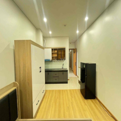 TT154 - Căn hộ 1pn cực rộng ngay Xuân La, Võ Chí Công, Tây Hồ full đồ