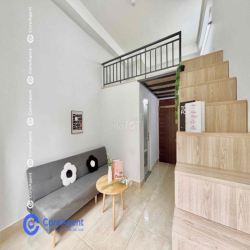 CĂN HỘ DUPLEX STUDIO BANCOL full nội thất tại Khuông Việt
