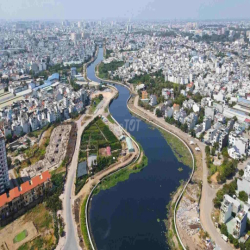 Chính chủ gửi cho thuê Đất trống 2 mặt tiền Kênh Tham Lương, Quận 12