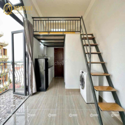 Cho Thuê Chung Cư Tầm Trung | Âu Cơ - Đồng Đen | 35m2 Full Nội Thất