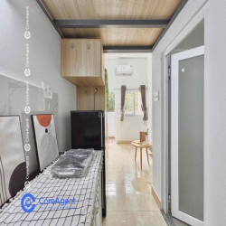 CĂN HỘ DUPLEX STUDIO BANCOL full nội thất tại Khuông Việt