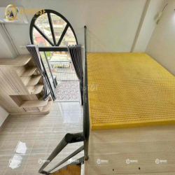 Cho Thuê Chung Cư Tầm Trung | Âu Cơ - Đồng Đen | 35m2 Full Nội Thất