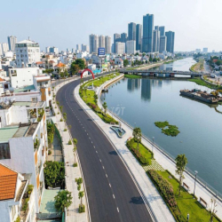 Chính chủ gửi cho thuê Đất trống 2 mặt tiền Kênh Tham Lương, Quận 12