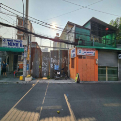 ĐẤT MẶT TIỀN ĐƯỜNG SỐ 17 BÊN SÔNG