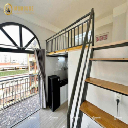 Cho Thuê Chung Cư Tầm Trung | Âu Cơ - Đồng Đen | 35m2 Full Nội Thất