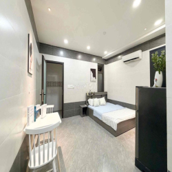 💸❗️GIẢM NÓNG 300k studio full nt - NGAY TRUNG TÂM GÒ VẤP - Quang trung