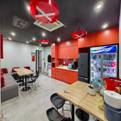 OFFICE VIEW SÔNG – 778M² – VÀO LÀM NGAY, KHÔNG CẦN SETUP