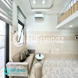 Cho thuê CHDV Siêu Đẹp Ban Công Thoáng Mát Ngay Âu Cơ Luỹ Bán Bích