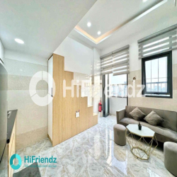 Cho thuê CHDV Siêu Đẹp Ban Công Thoáng Mát Ngay Âu Cơ Luỹ Bán Bích