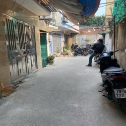 Cần cho thuê nhà trong ngõ chợ tân mai, 27m2