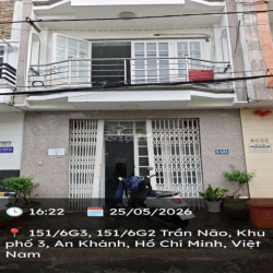 Nhà phố 4 PN+4 WC, 57m2, ô tô vào tận nhà, vào ở ngay