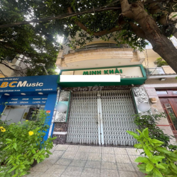NHÀ CHO THUÊ NGUYÊN CĂN MẶT TIỀN ĐƯỜNG NGUYỄN THẾ TRUYỆN 4X18M 2L
