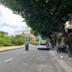 NHÀ CHO THUÊ NGUYÊN CĂN MẶT TIỀN ĐƯỜNG NGUYỄN THẾ TRUYỆN 4X18M 2L