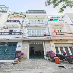 Nhà phố 4 PN+4 WC, 57m2, ô tô vào tận nhà, vào ở ngay