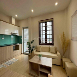 Cho thuê căn hộ 1 phòng ngủ mới khai trương ngay trung tâm q1 sát Q3