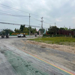 Cho thuê đất thổ cư 5000m² mặt tiền QL80 – Gần KCN Cái Tàu Hạ