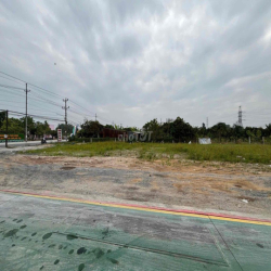 Cho thuê đất thổ cư 5000m² mặt tiền QL80 – Gần KCN Cái Tàu Hạ