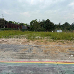 Cho thuê đất thổ cư 5000m² mặt tiền QL80 – Gần KCN Cái Tàu Hạ