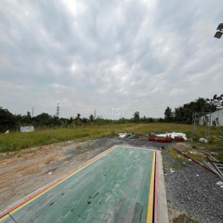 Cho thuê đất thổ cư 5000m² mặt tiền QL80 – Gần KCN Cái Tàu Hạ