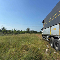 Cho thuê đất thổ cư 5000m² mặt tiền QL80 – Gần KCN Cái Tàu Hạ