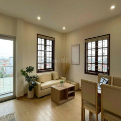 Cho thuê căn hộ 1 phòng ngủ mới khai trương ngay trung tâm q1 sát Q3
