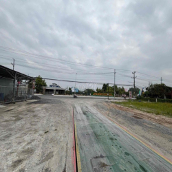 Cho thuê đất thổ cư 5000m² mặt tiền QL80 – Gần KCN Cái Tàu Hạ