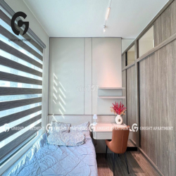 Cho thuê 2PN chung cư cao cấp DELASOL Q4, nhà mới, nội thất siêu đẹp